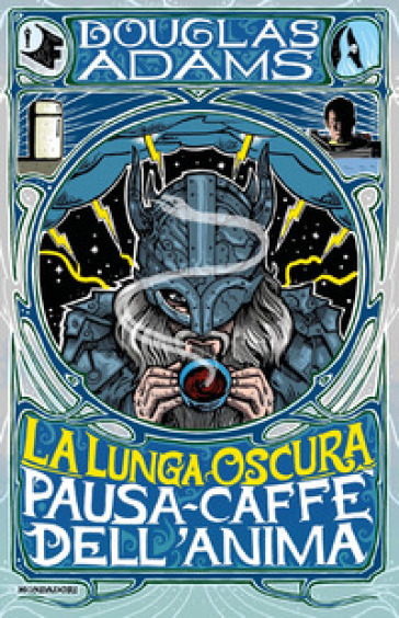 La lunga oscura pausa caffè dell'anima (Dirk Gently #2)