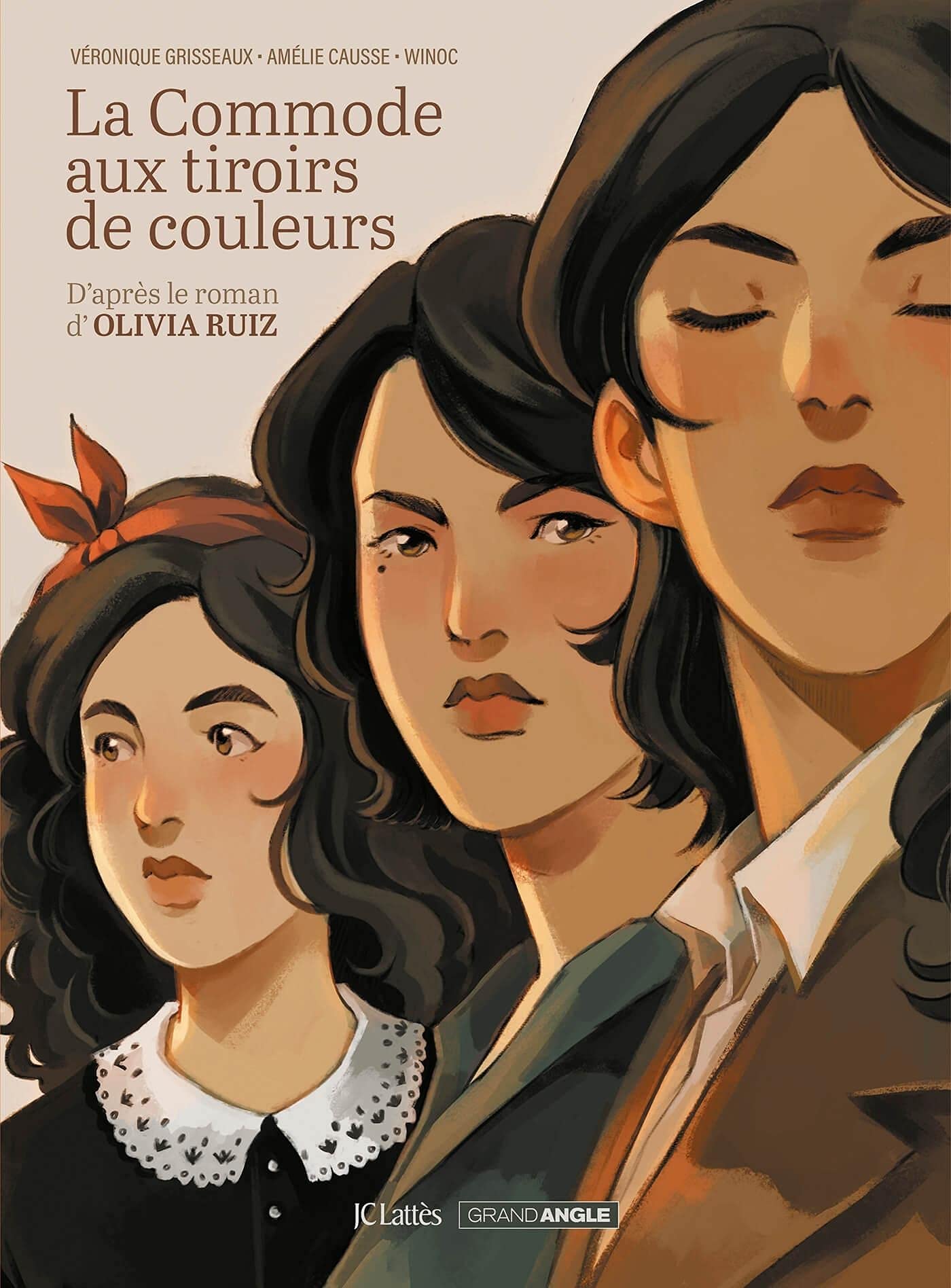 La Commode aux Tiroirs de Couleurs