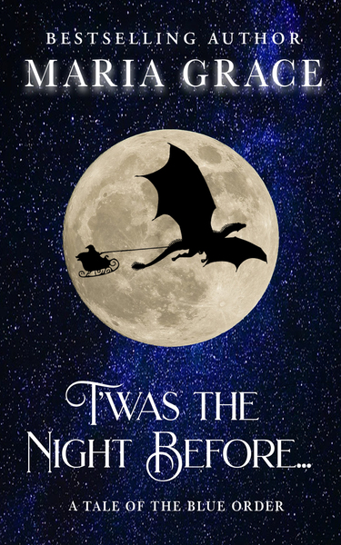 T'was the Night Before... book cover