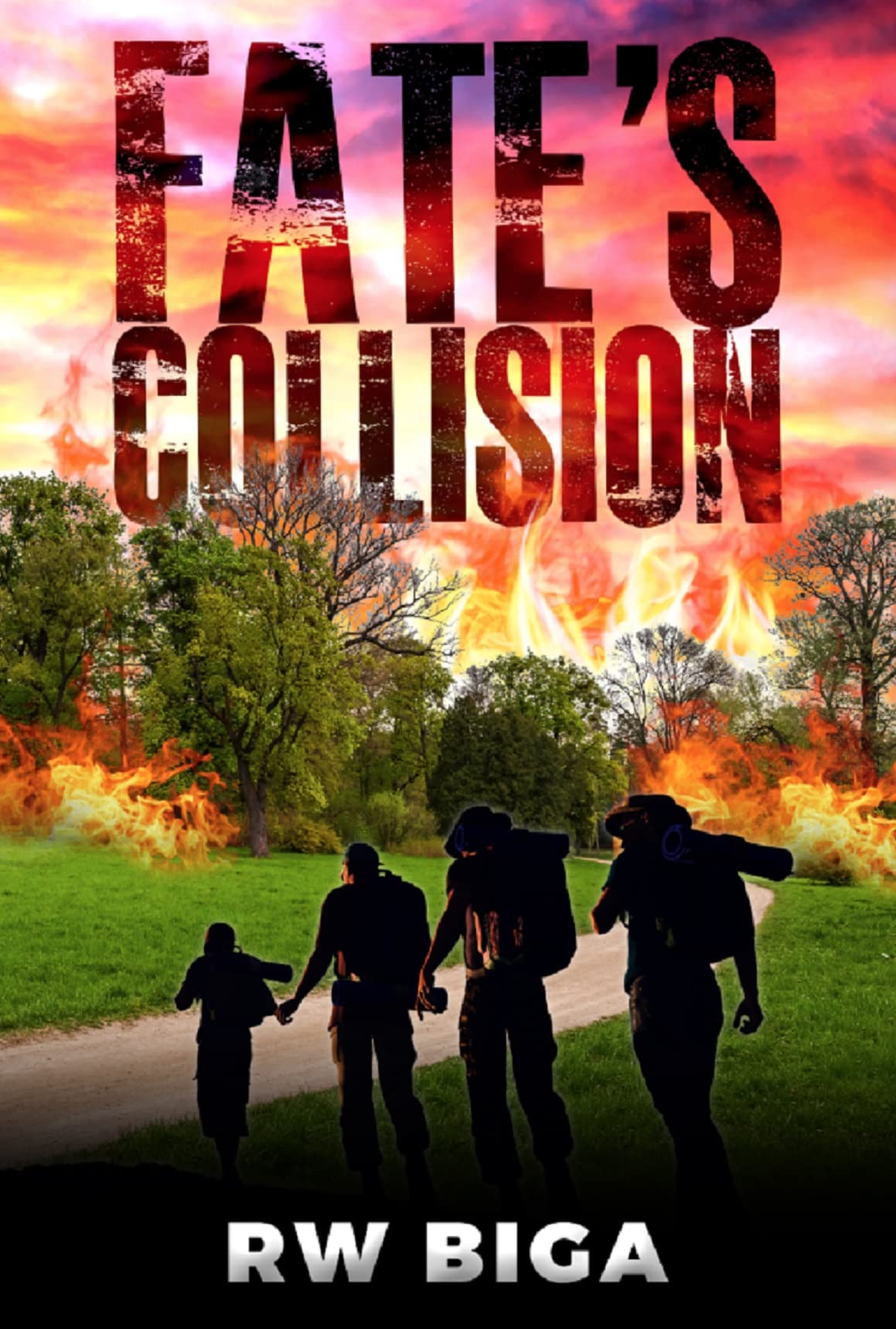 Fate's Collision