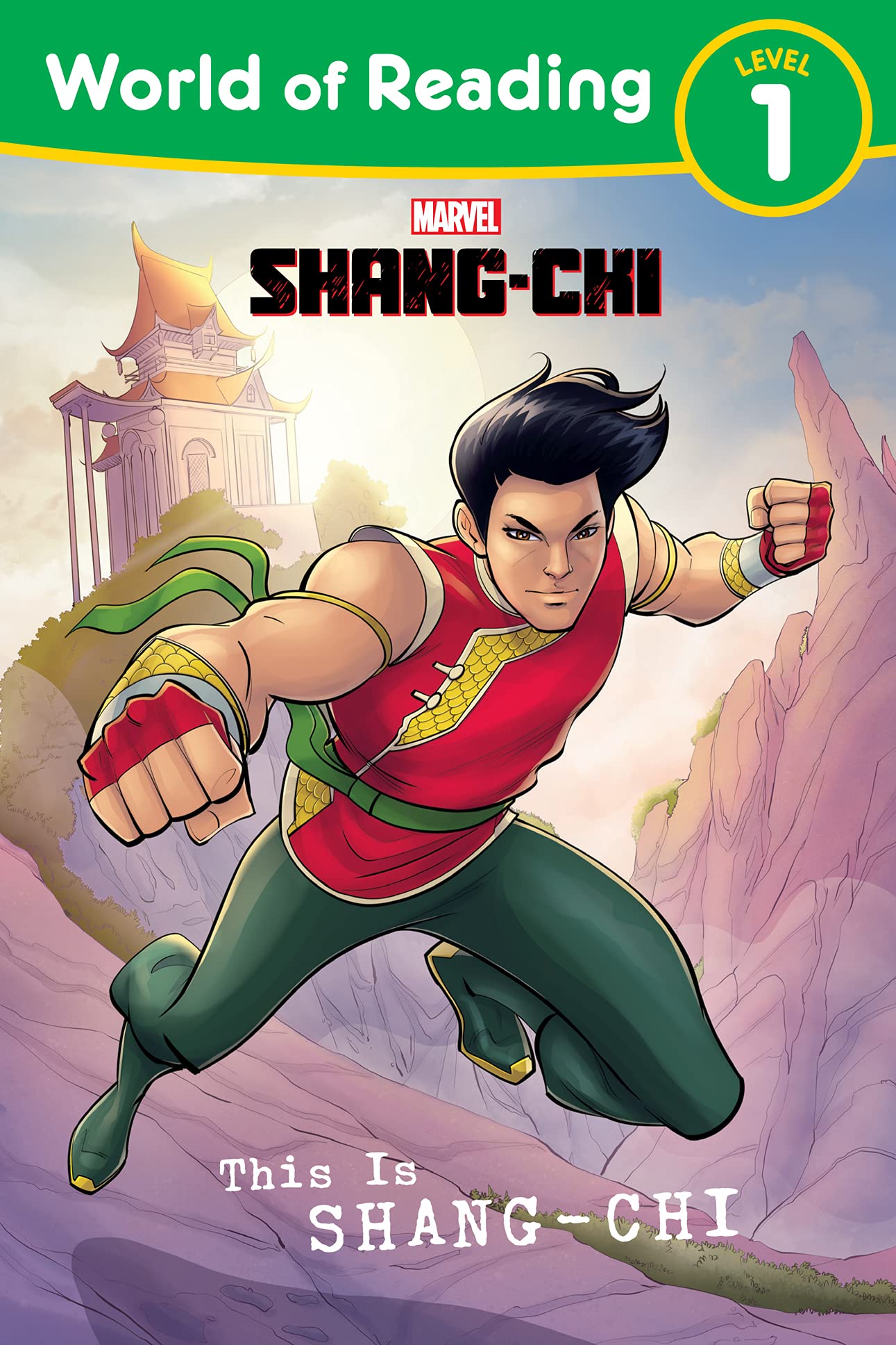 World of Reading: This is Shang-Chi