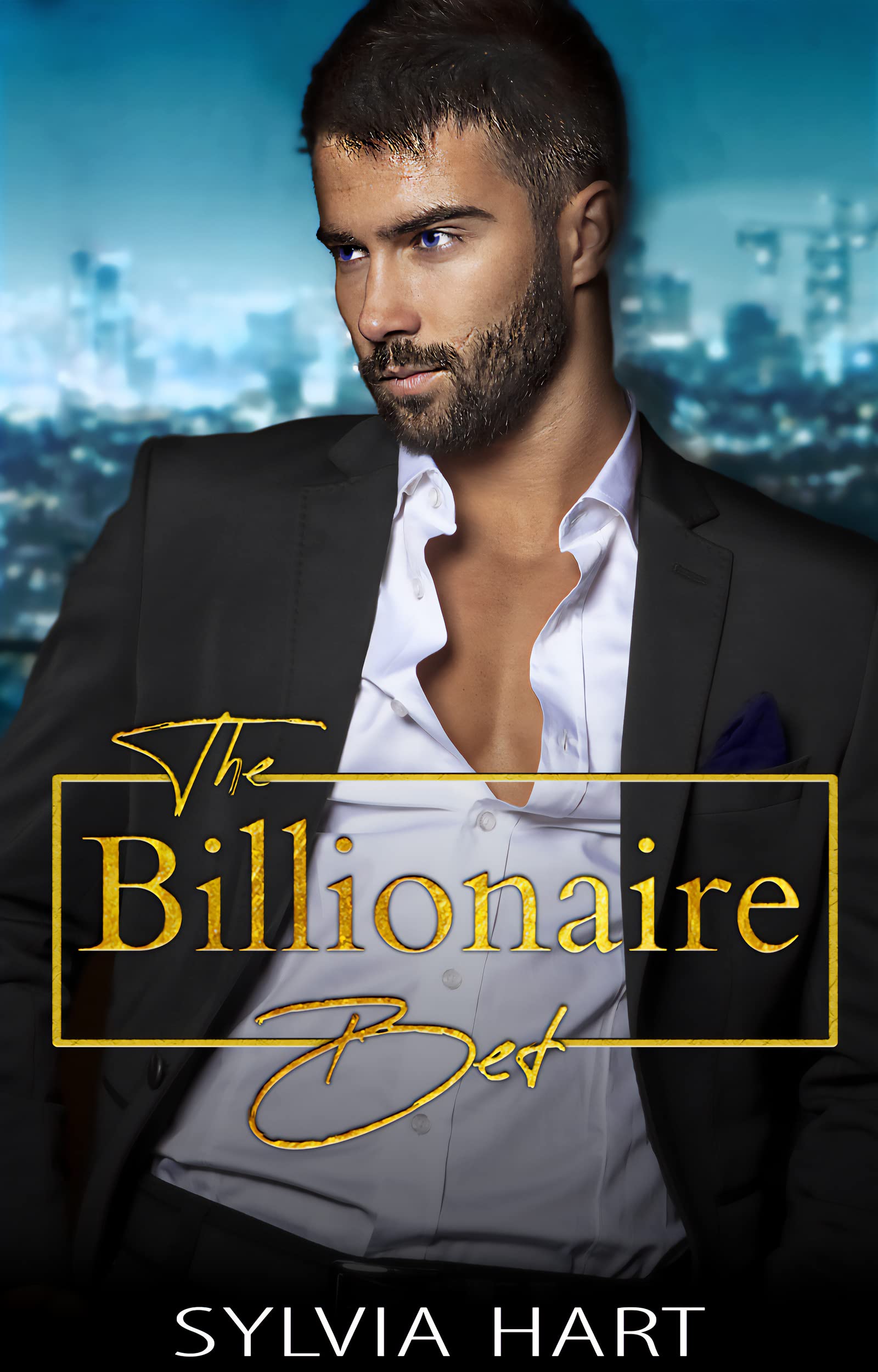 The Billionaire Bet