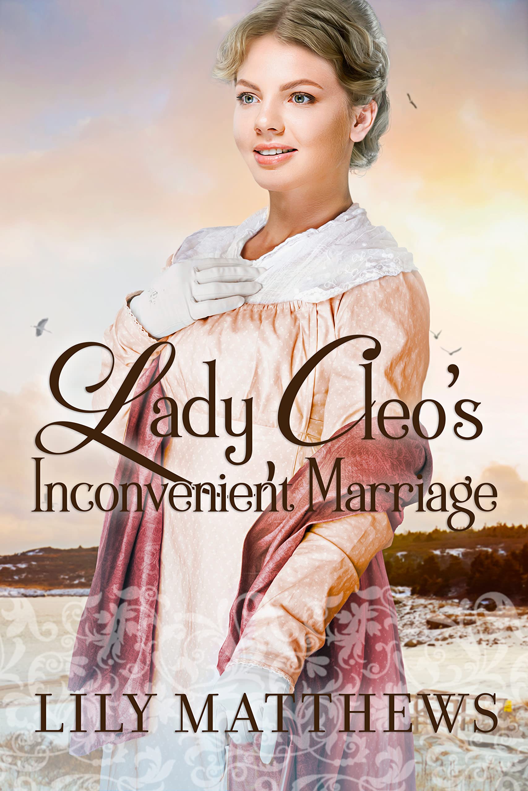 Lady Cleo's Inconvenient Marriage