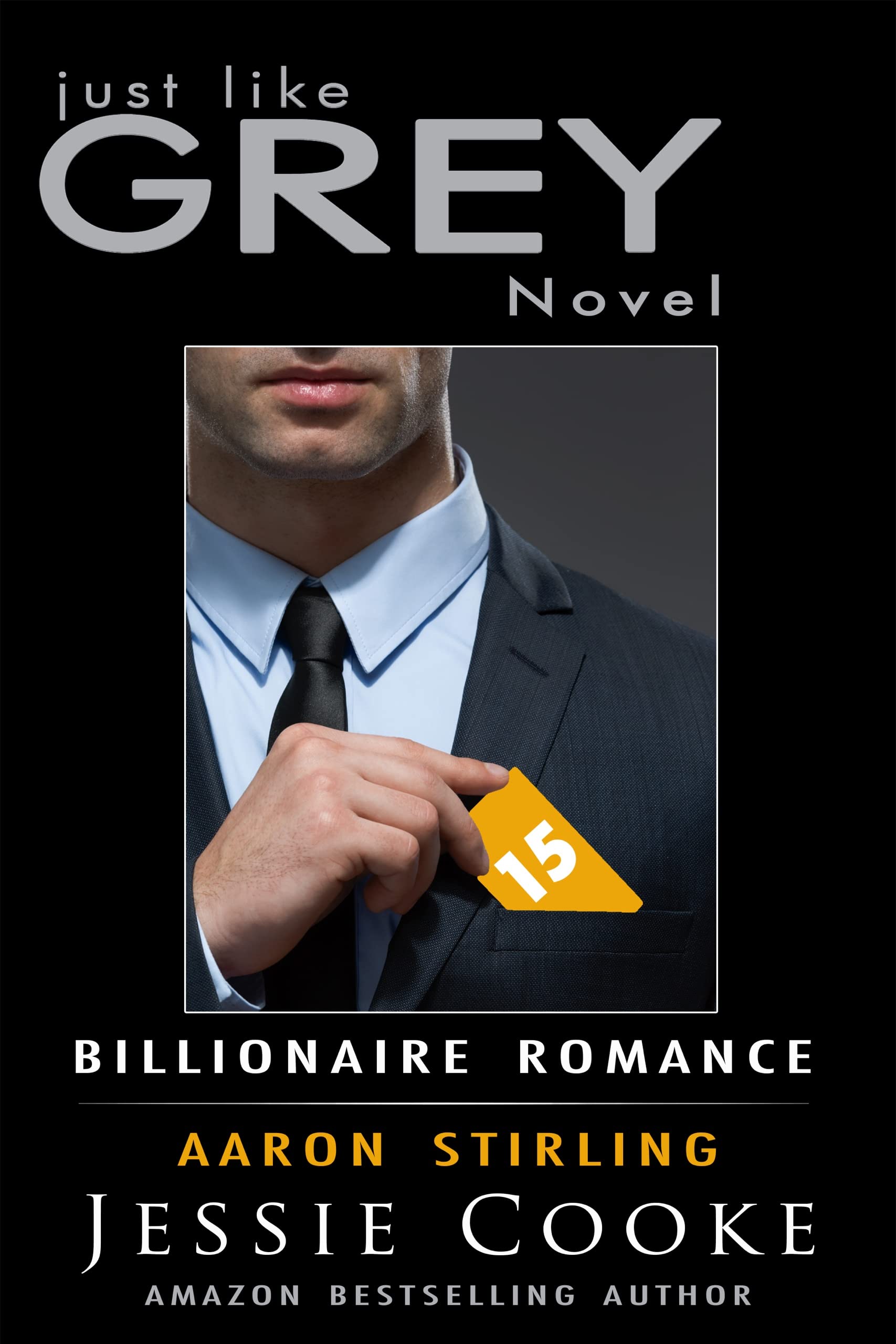 Just Like Grey 15: Aaron Stirling
