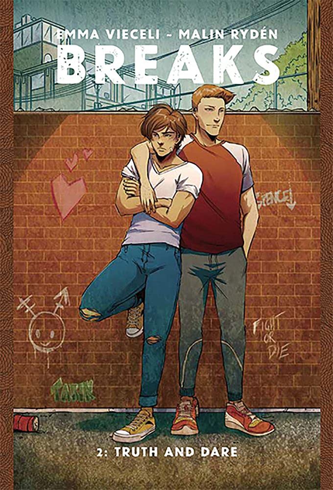 Breaks 2: Truth and Dare