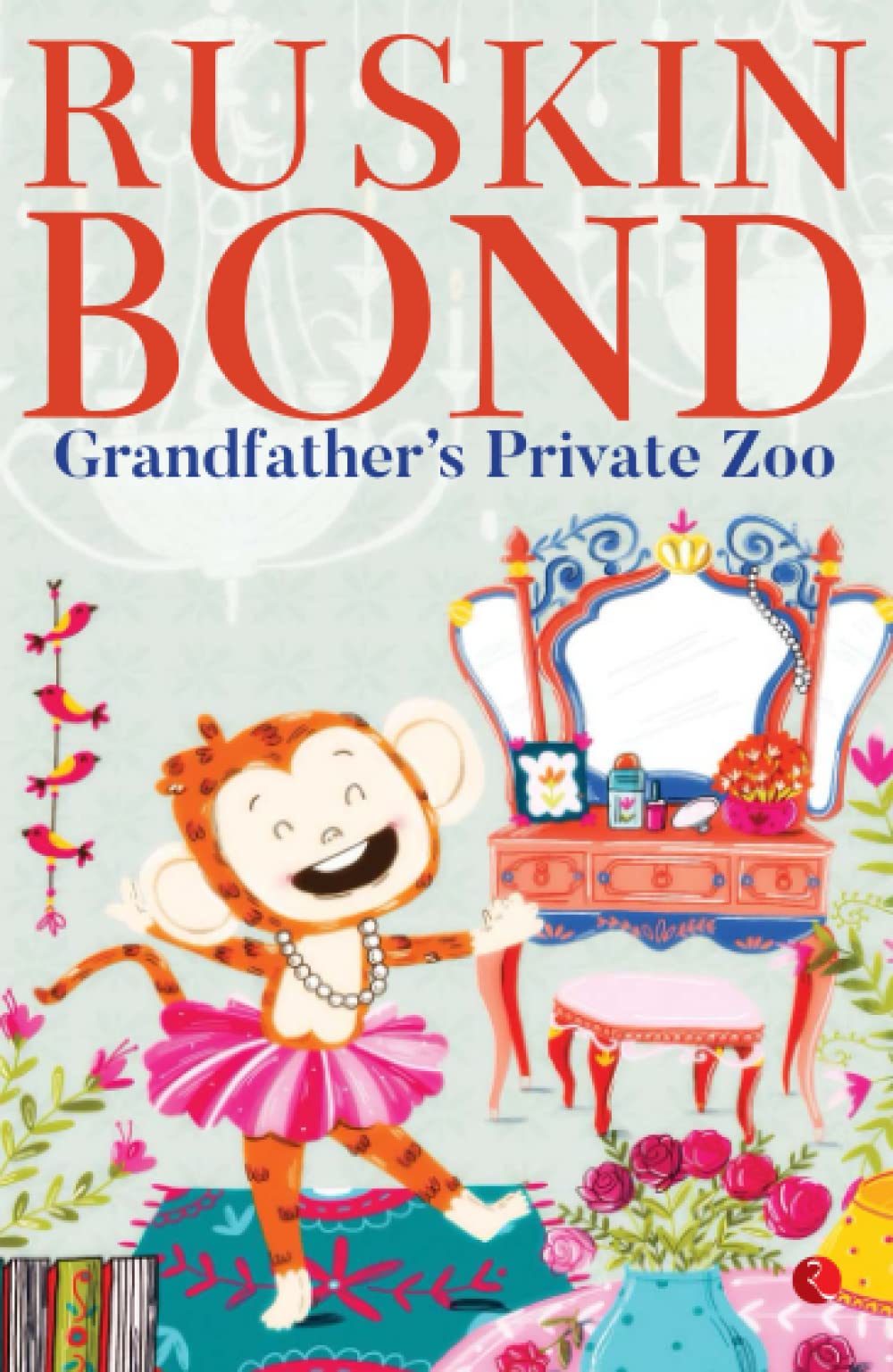 Grandfathers Private Zoo book cover