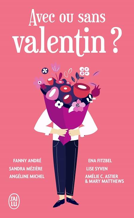 Avec ou sans valentin ? book cover