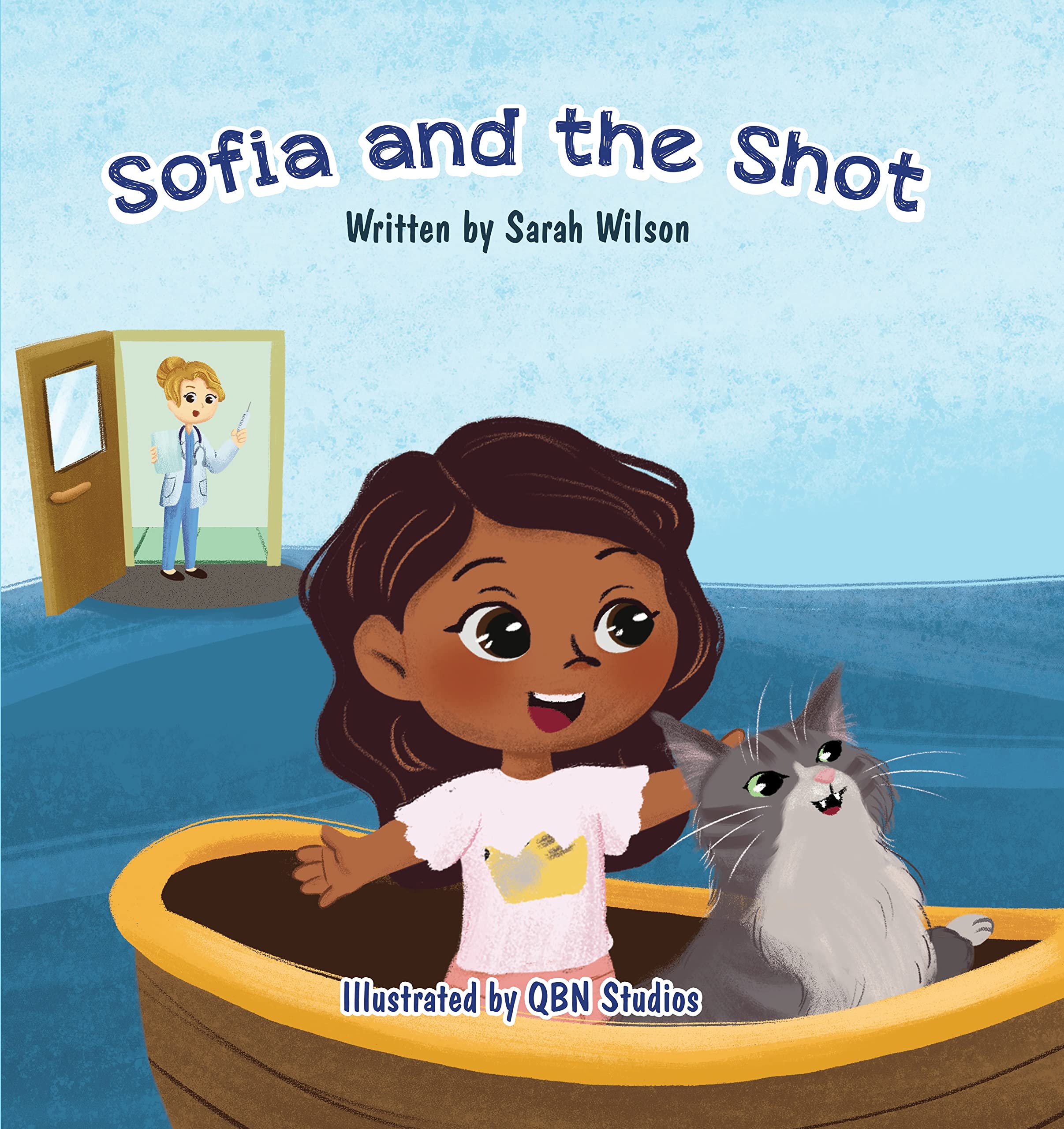 Sofia and the Shot