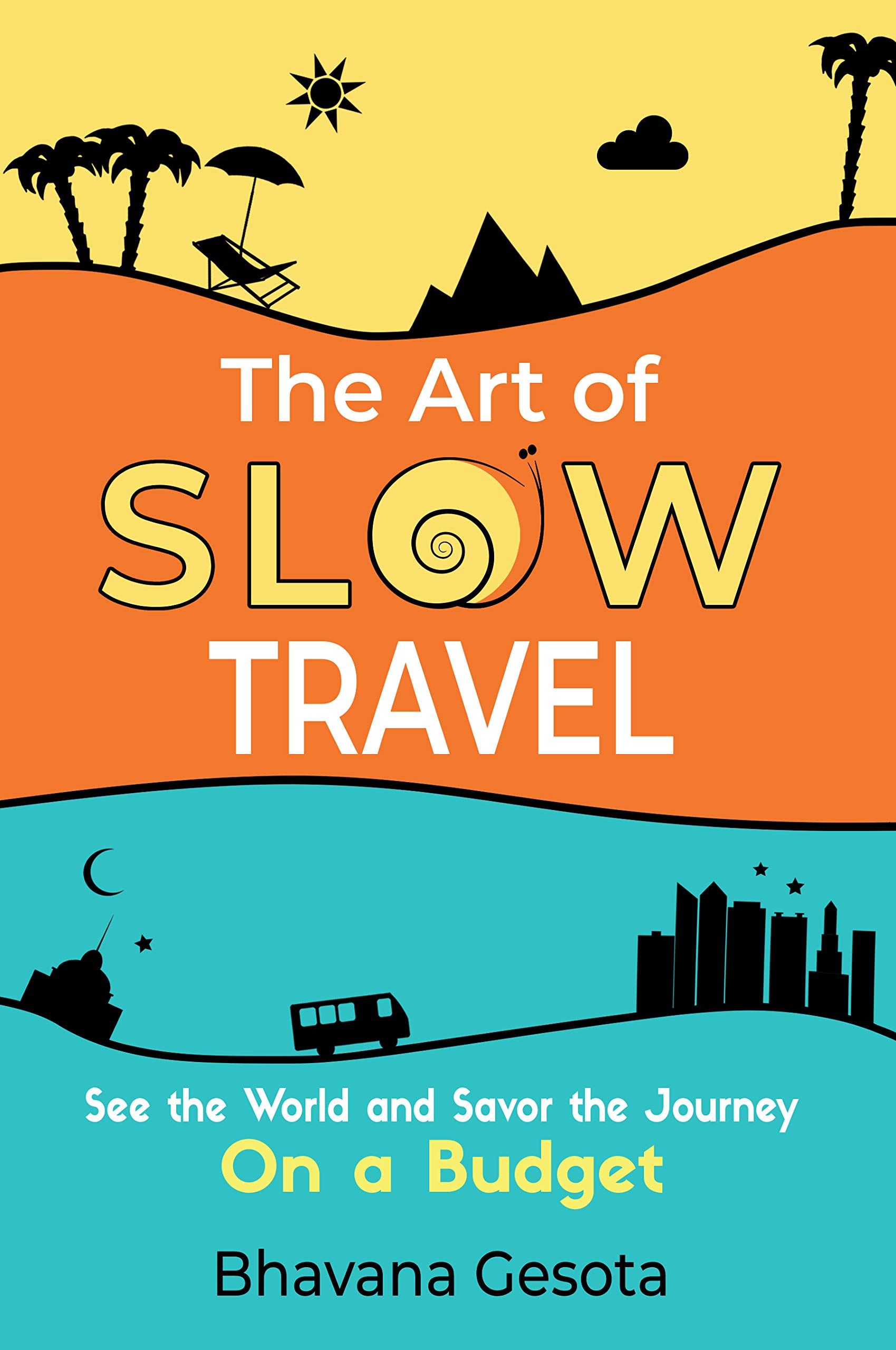 The Art of Slow Travel: See the World and Savor the Journey On a Budget [An Unusual Travel Guide]