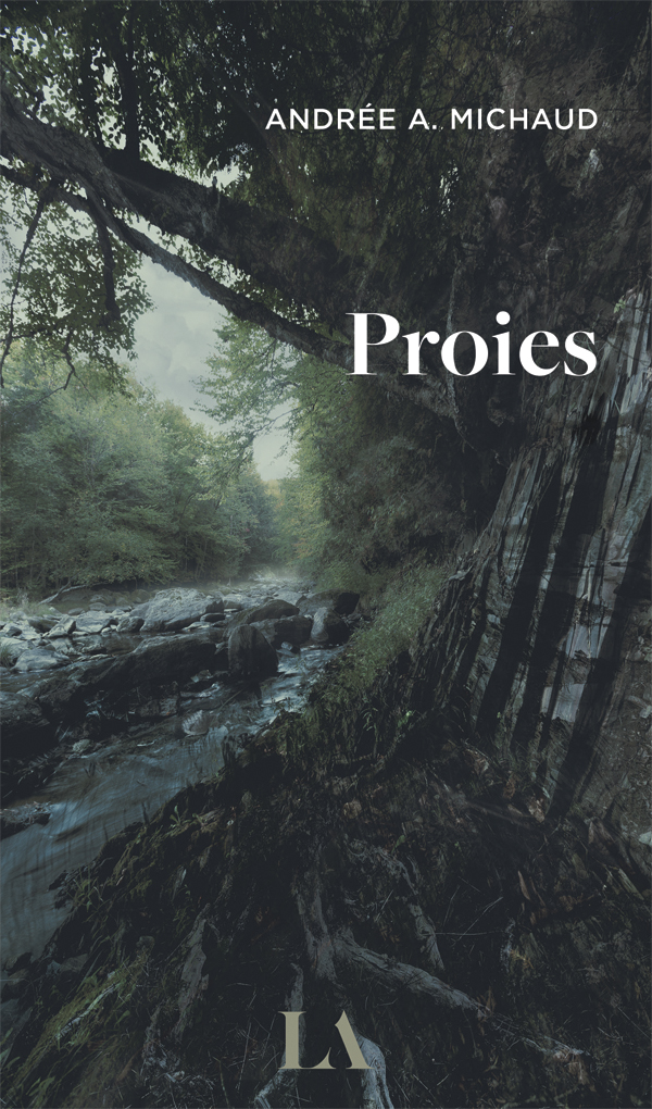 Proies book cover