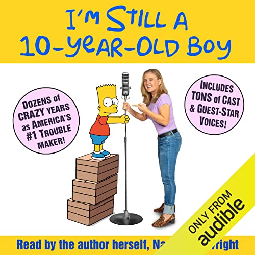 I'm Still a 10-Year-Old Boy
