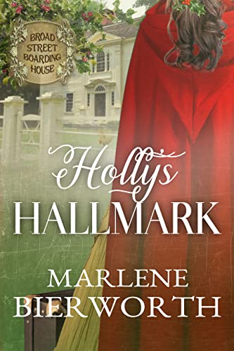 Holly's Hallmark book cover