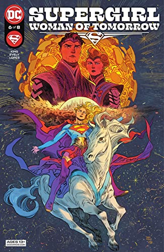 Supergirl book cover