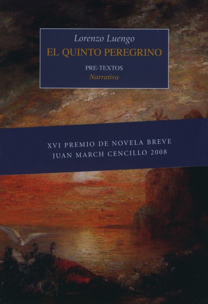 El quinto peregrino book cover