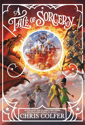 A Tale of Sorcery (A Tale of Magic #3)