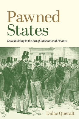 Pawned States book cover