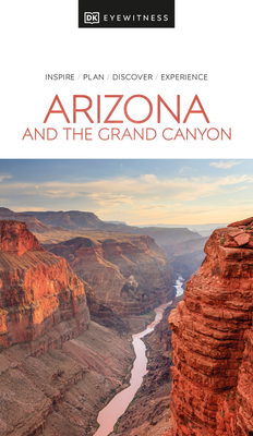 Arizona and the Grand Canyon book cover