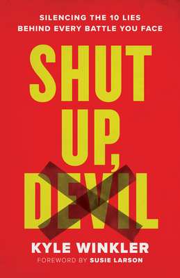 Shut Up, Devil book cover