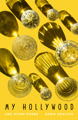 My Hollywood and Other Poems book cover