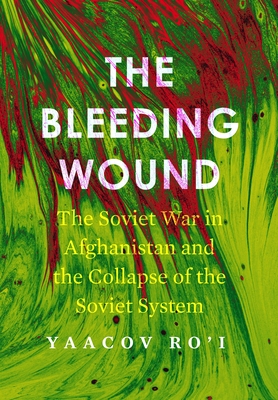 The Bleeding Wound book cover