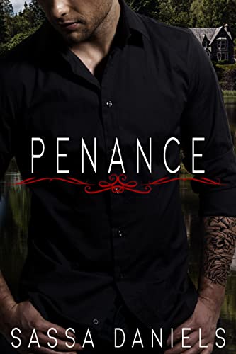 Penance book cover