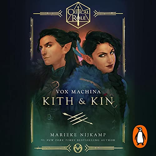 Critical Role: Vox Machina—Kith & Kin