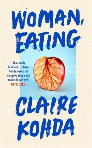 Woman, Eating