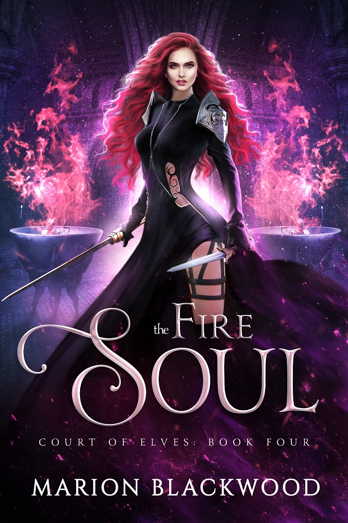 The Fire Soul book cover