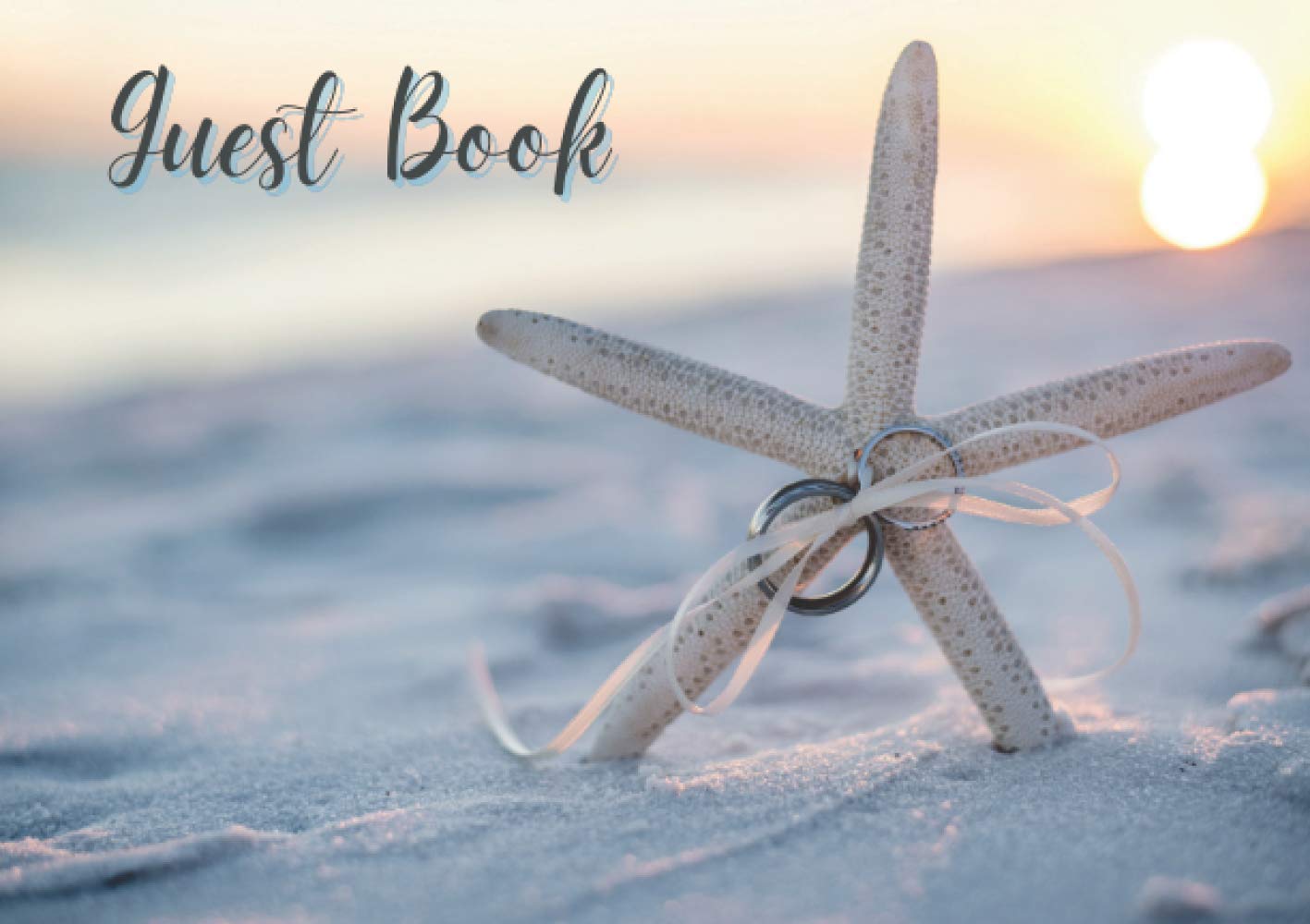 Guest Book For Wedding Unlined Guest Book Weddings. Guest Book Large