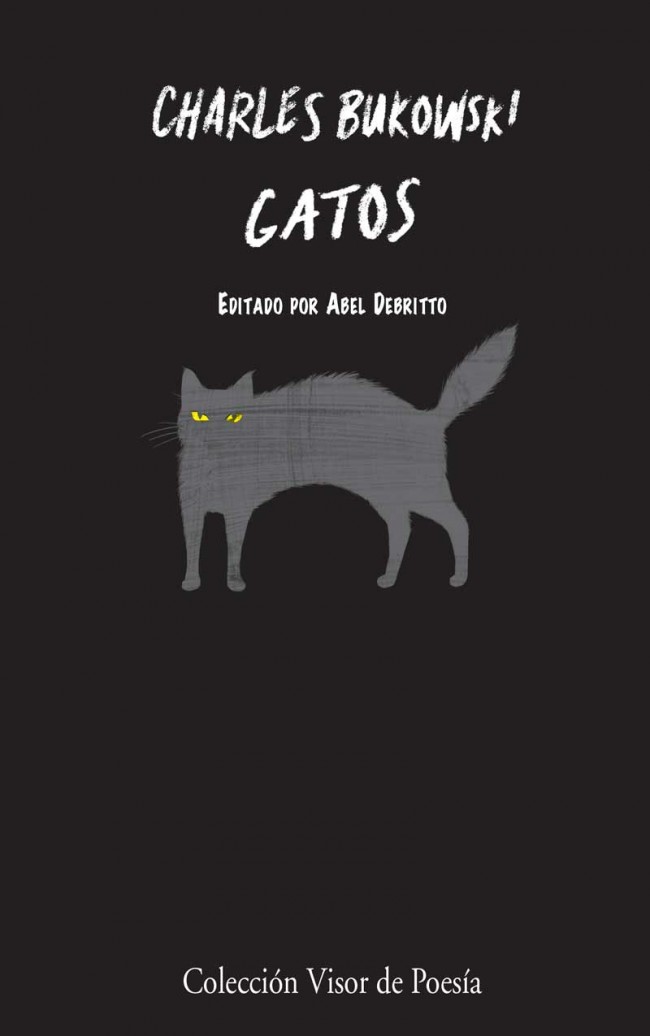 Gatos book cover