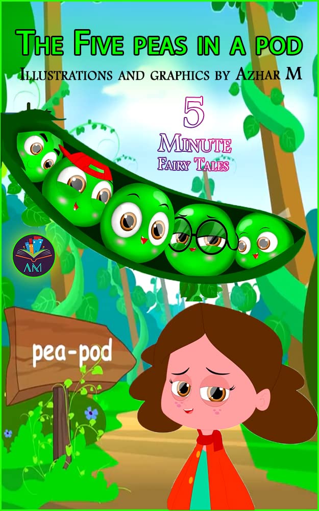 The Five Peas In a Pod A story that restores confidence in your son