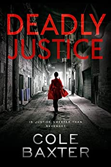 Deadly Justice book cover