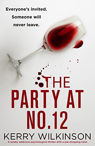 The Party at No. 12 book cover
