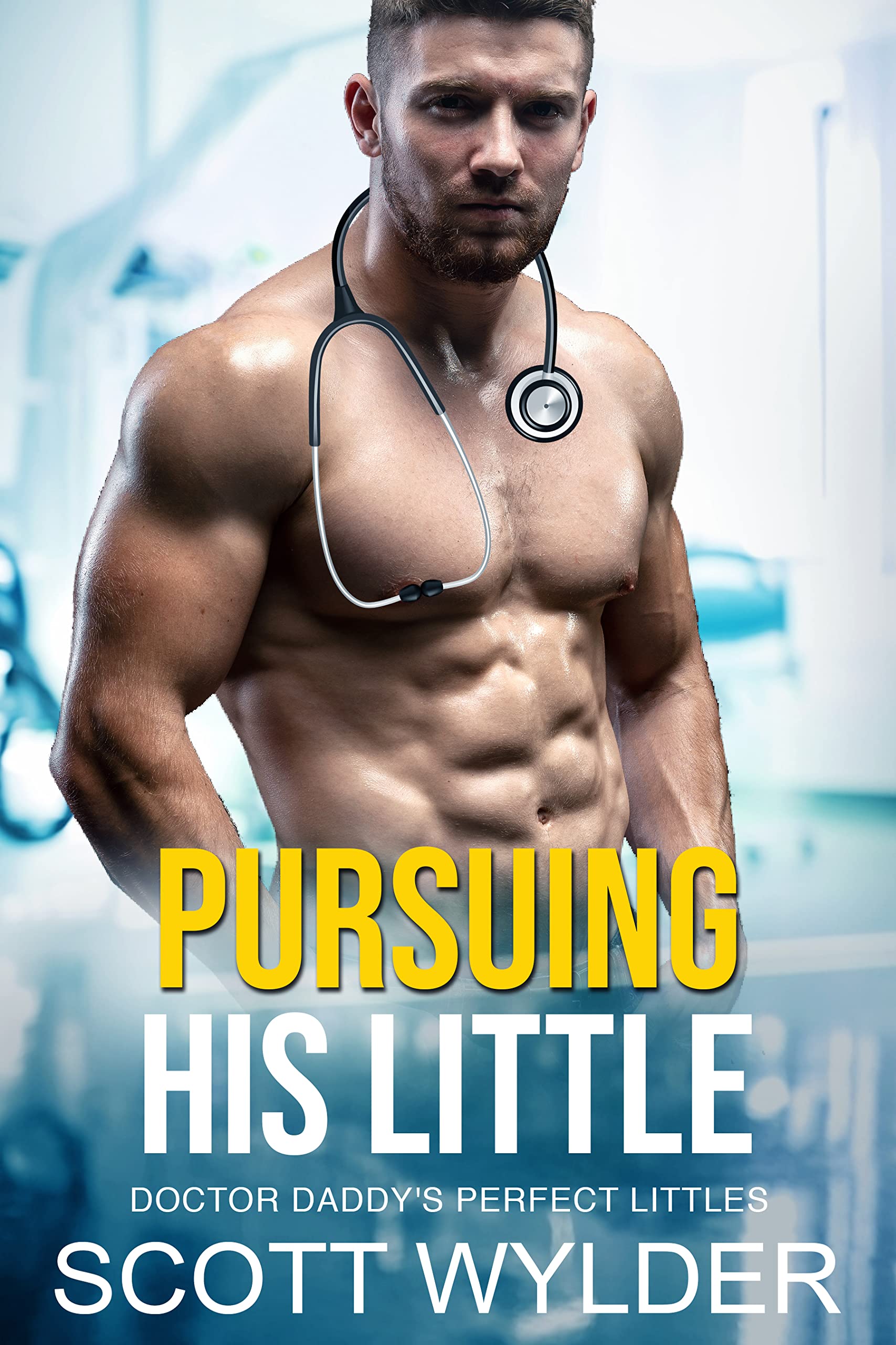 Pursuing His Little