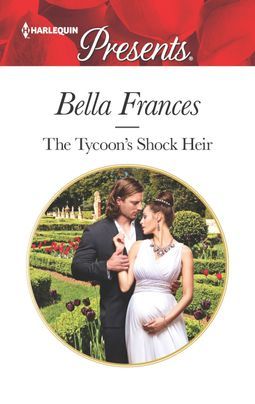 The Tycoon's Shock Heir book cover