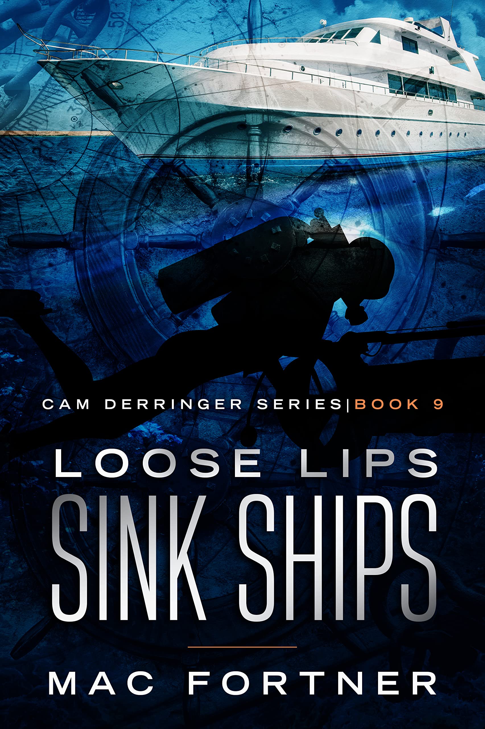 Loose Lips Sink Ships: A Cam Derringer Novel