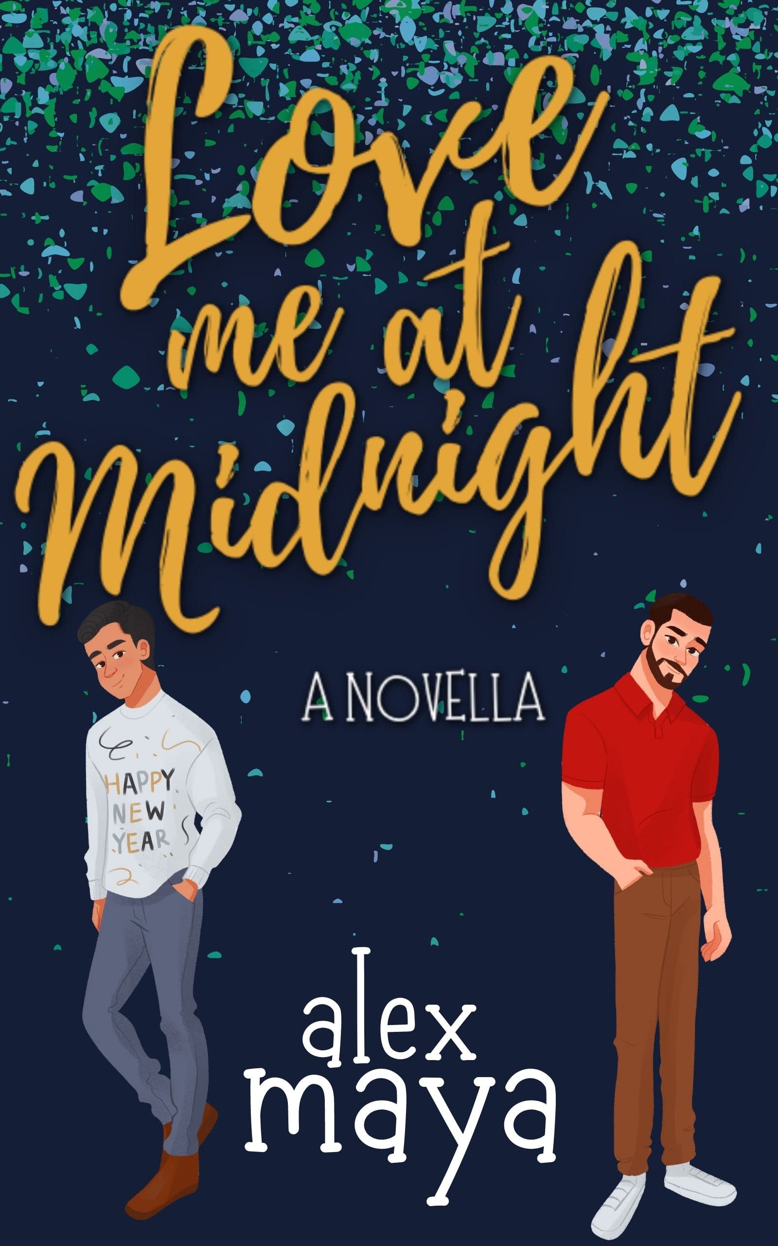 Love Me at Midnight
