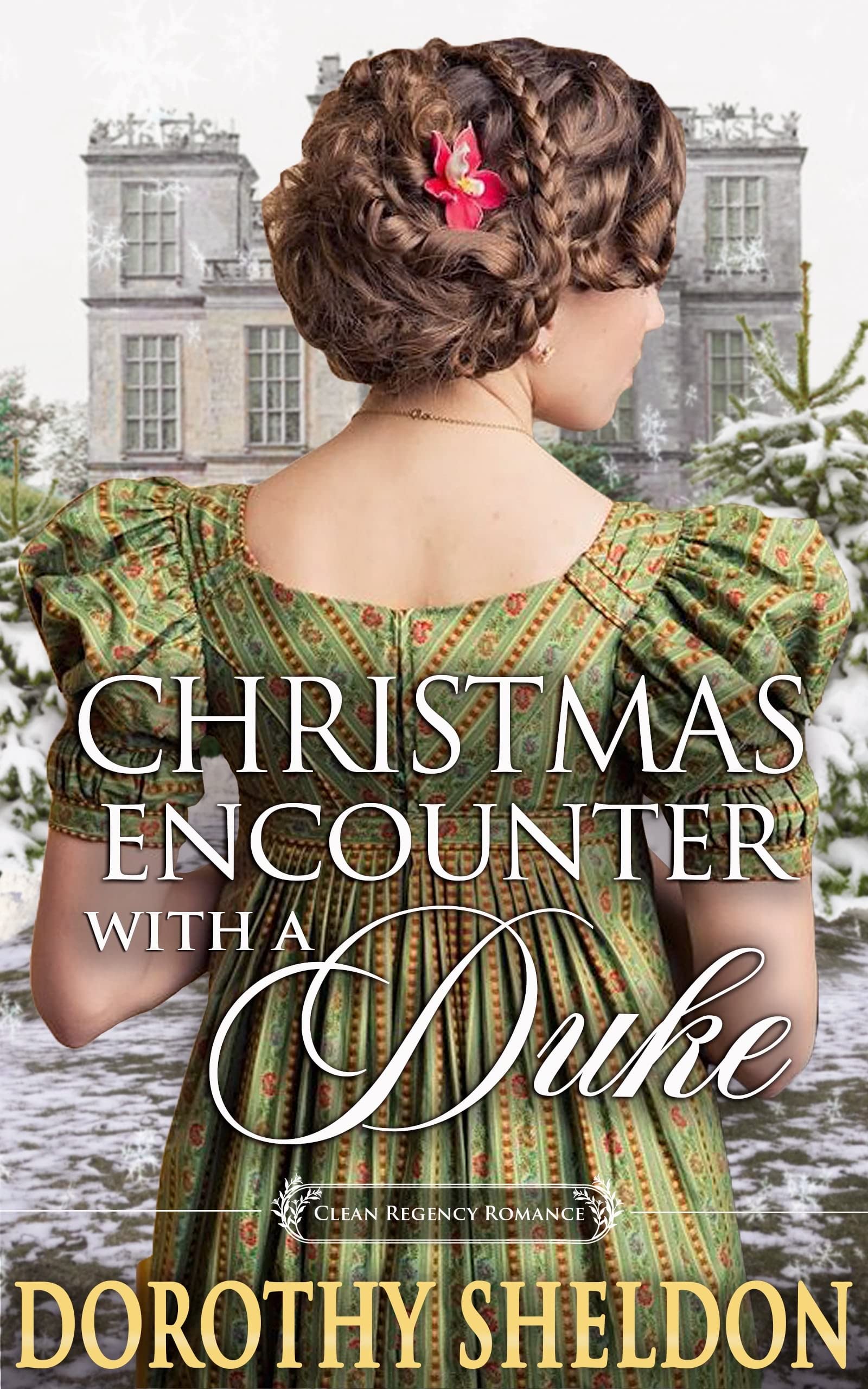 Christmas Encounter with a Duke