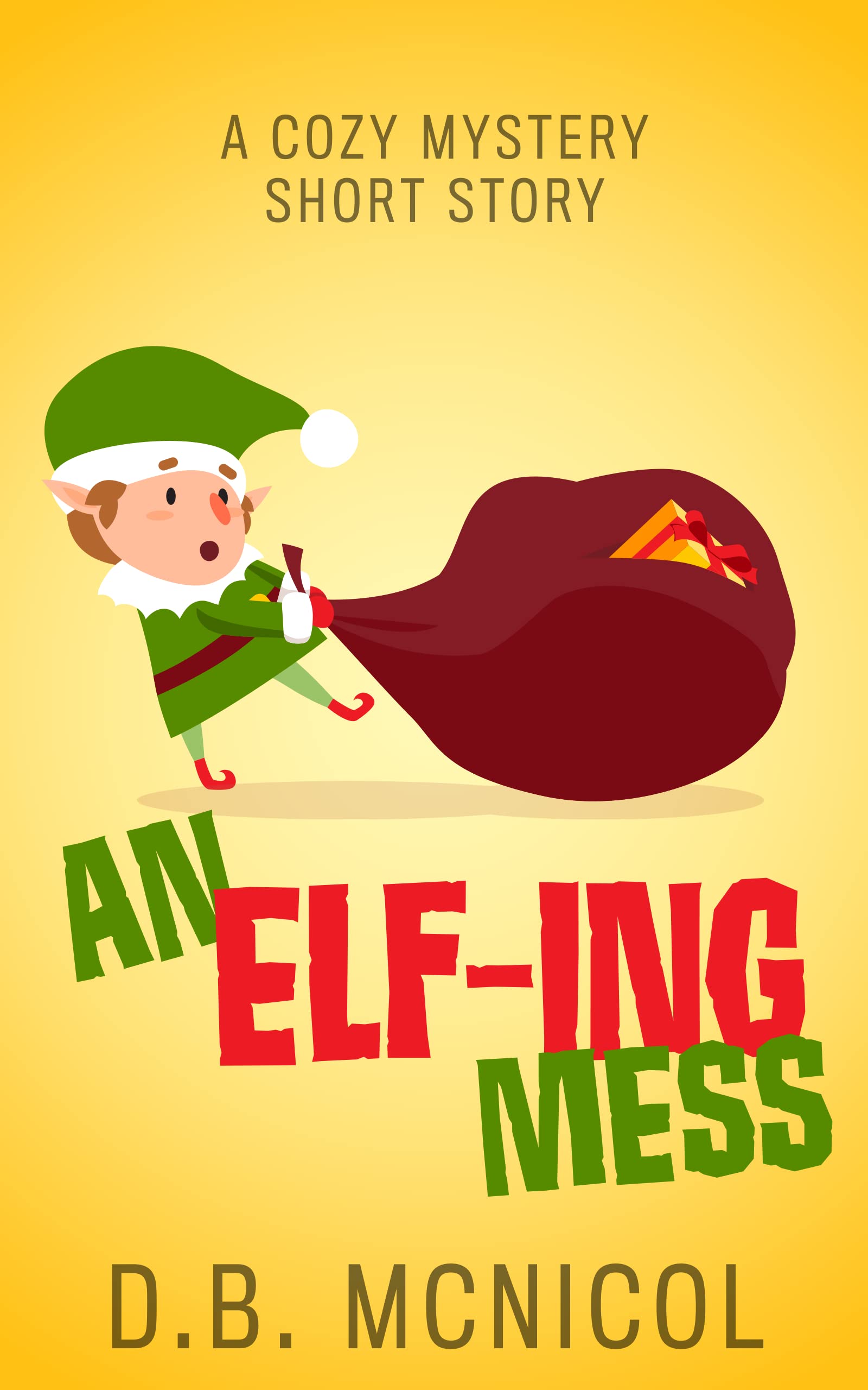 An Elf-ing Mess