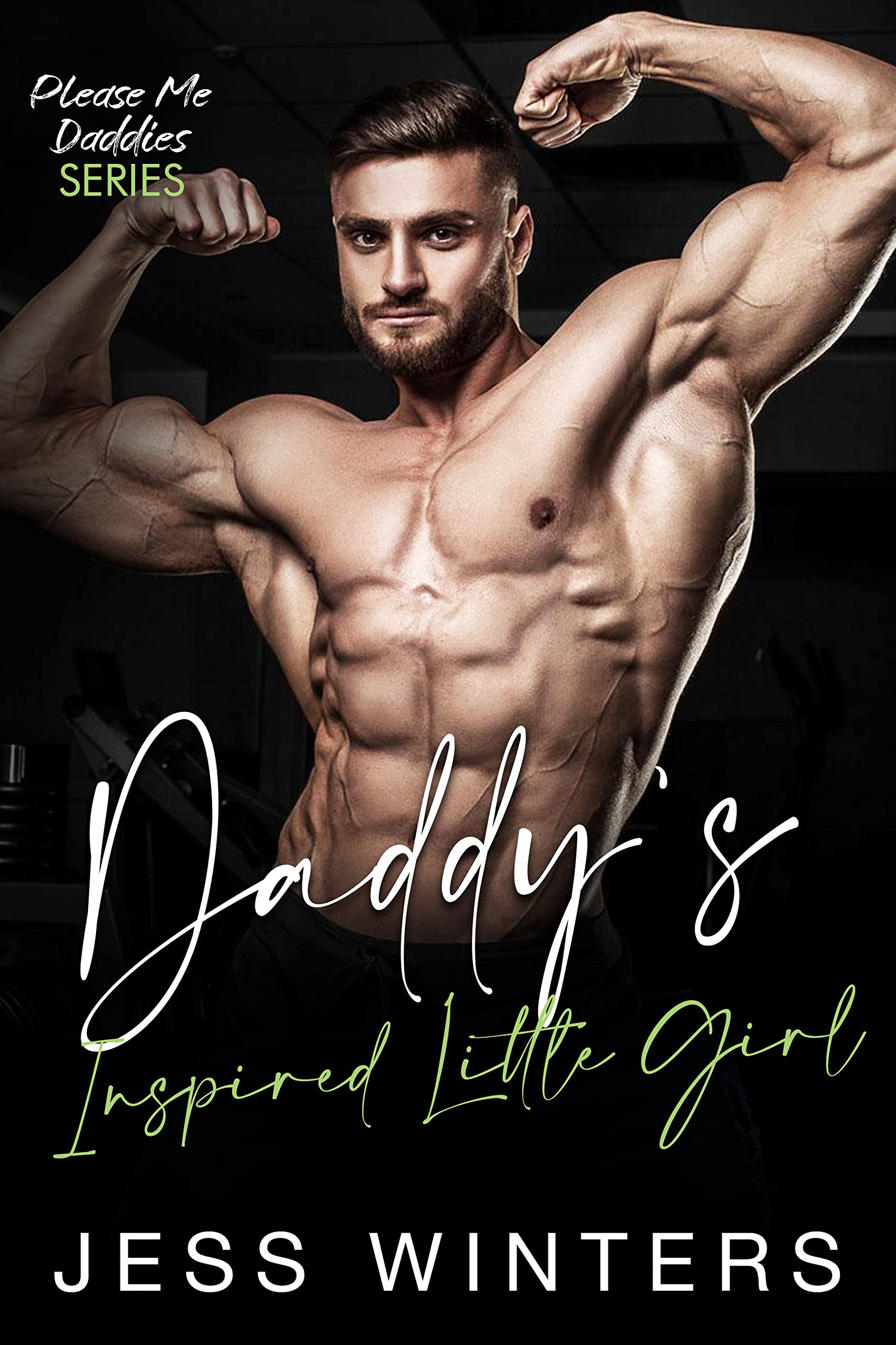 Daddy’s Inspired Little Girl