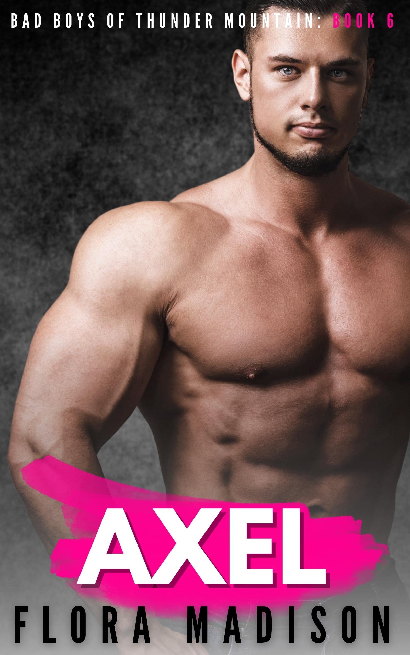 Axel book cover