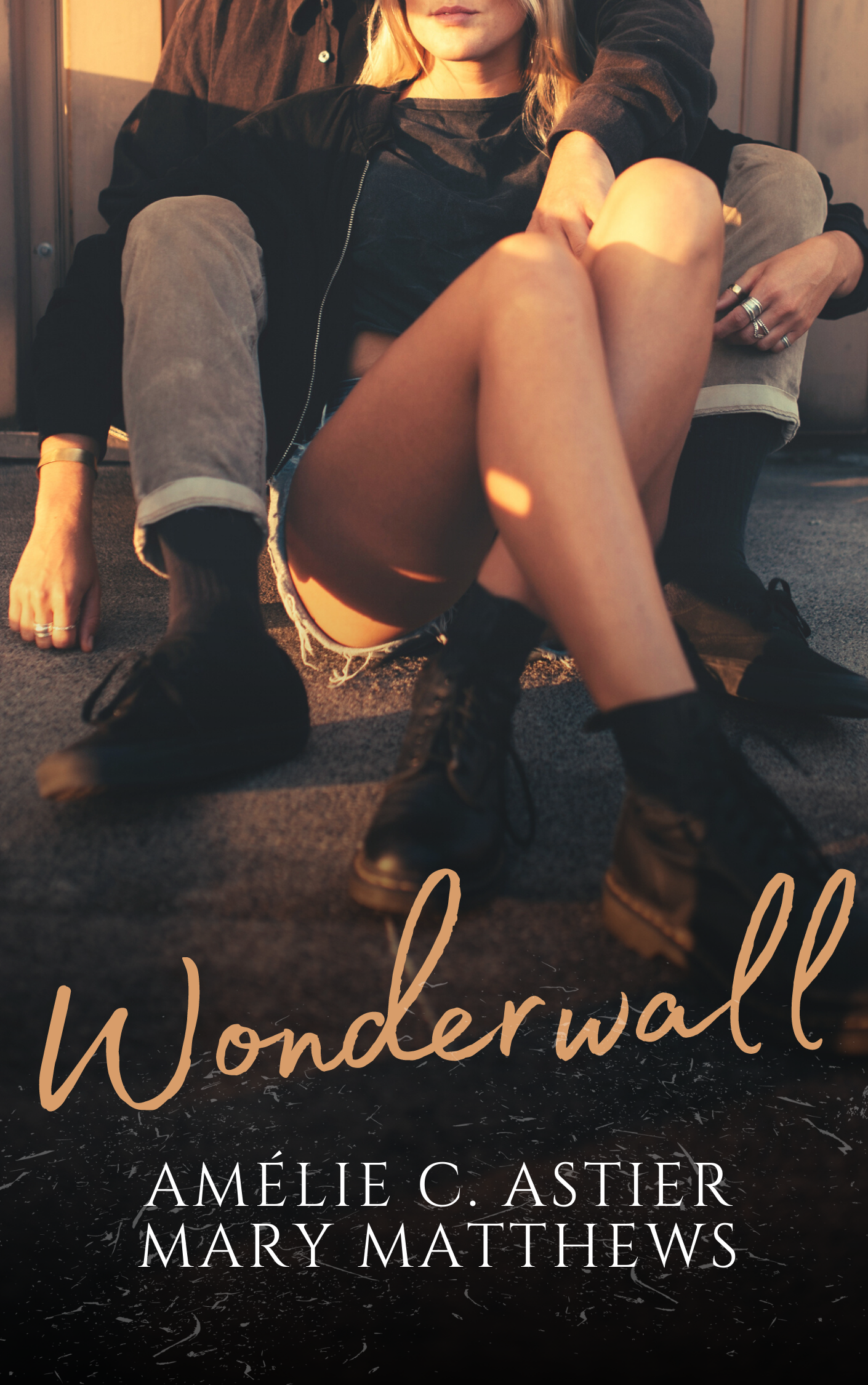 Wonderwall book cover