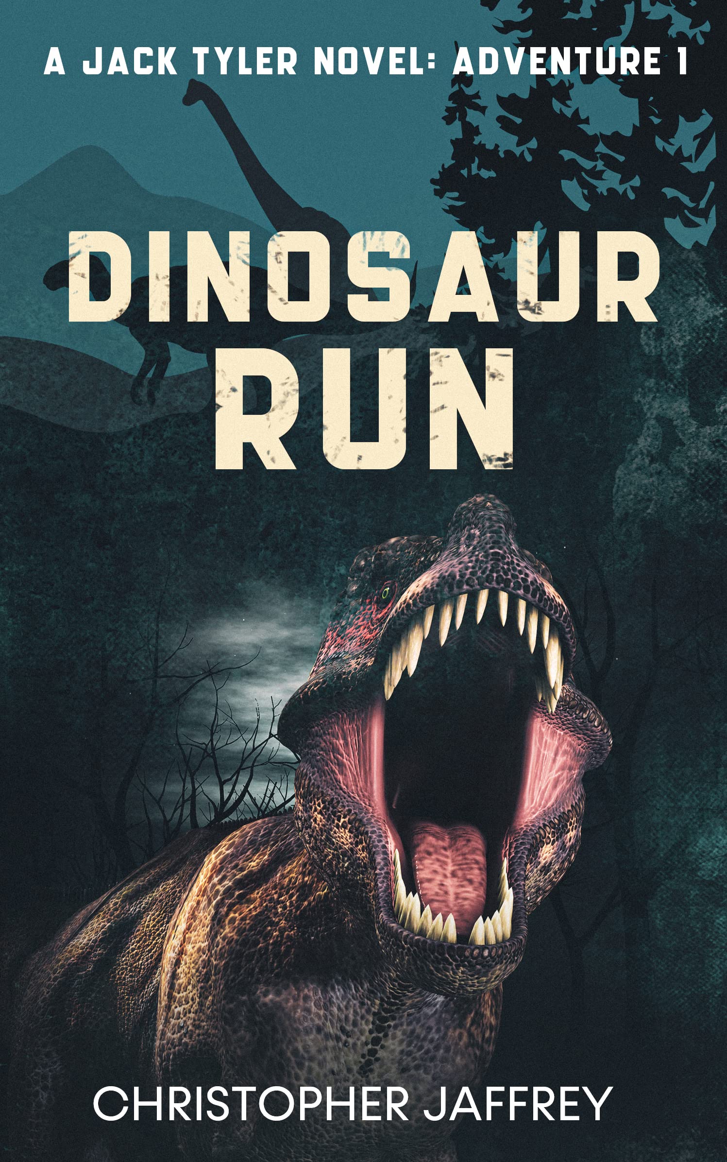 Dinosaur Run: A Jack Tyler Novel: Adventure 1