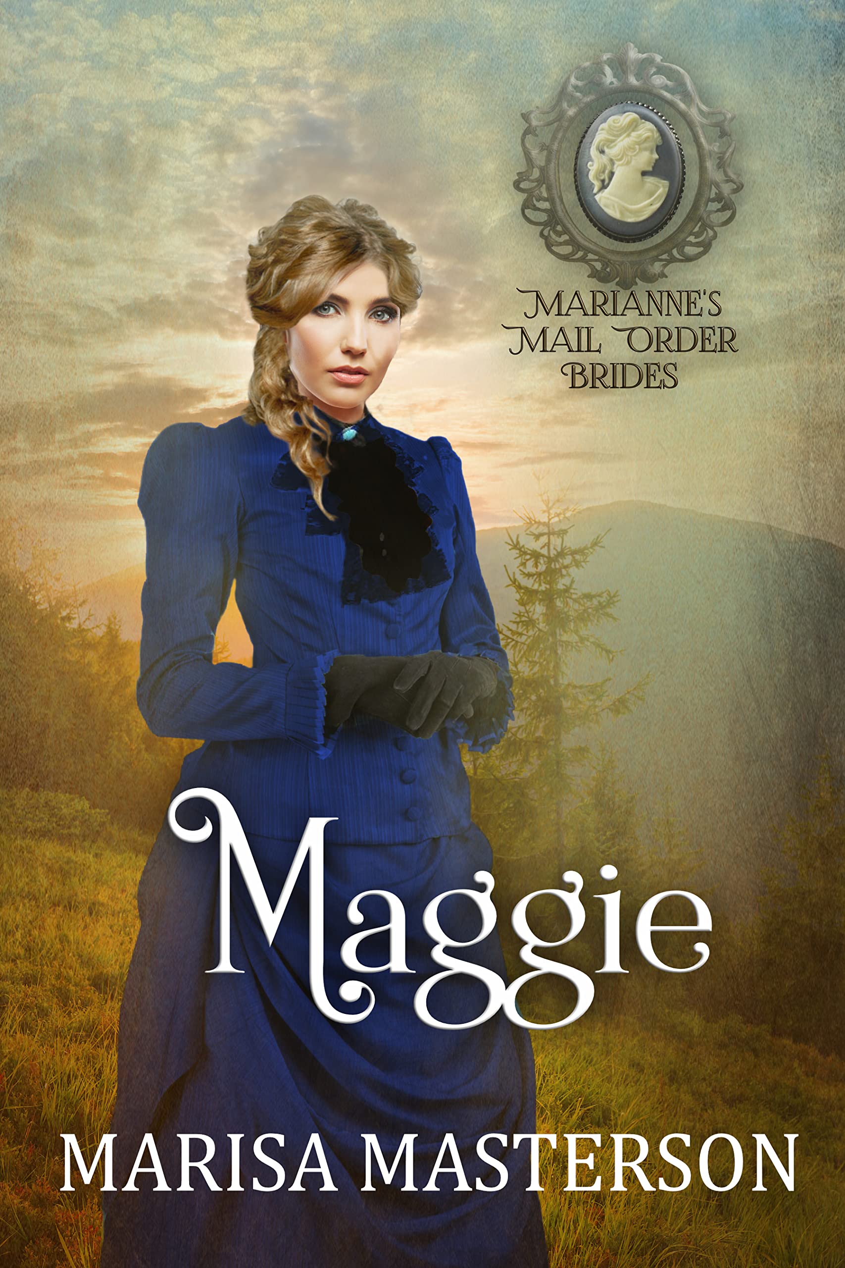 A Match for Maggie book cover