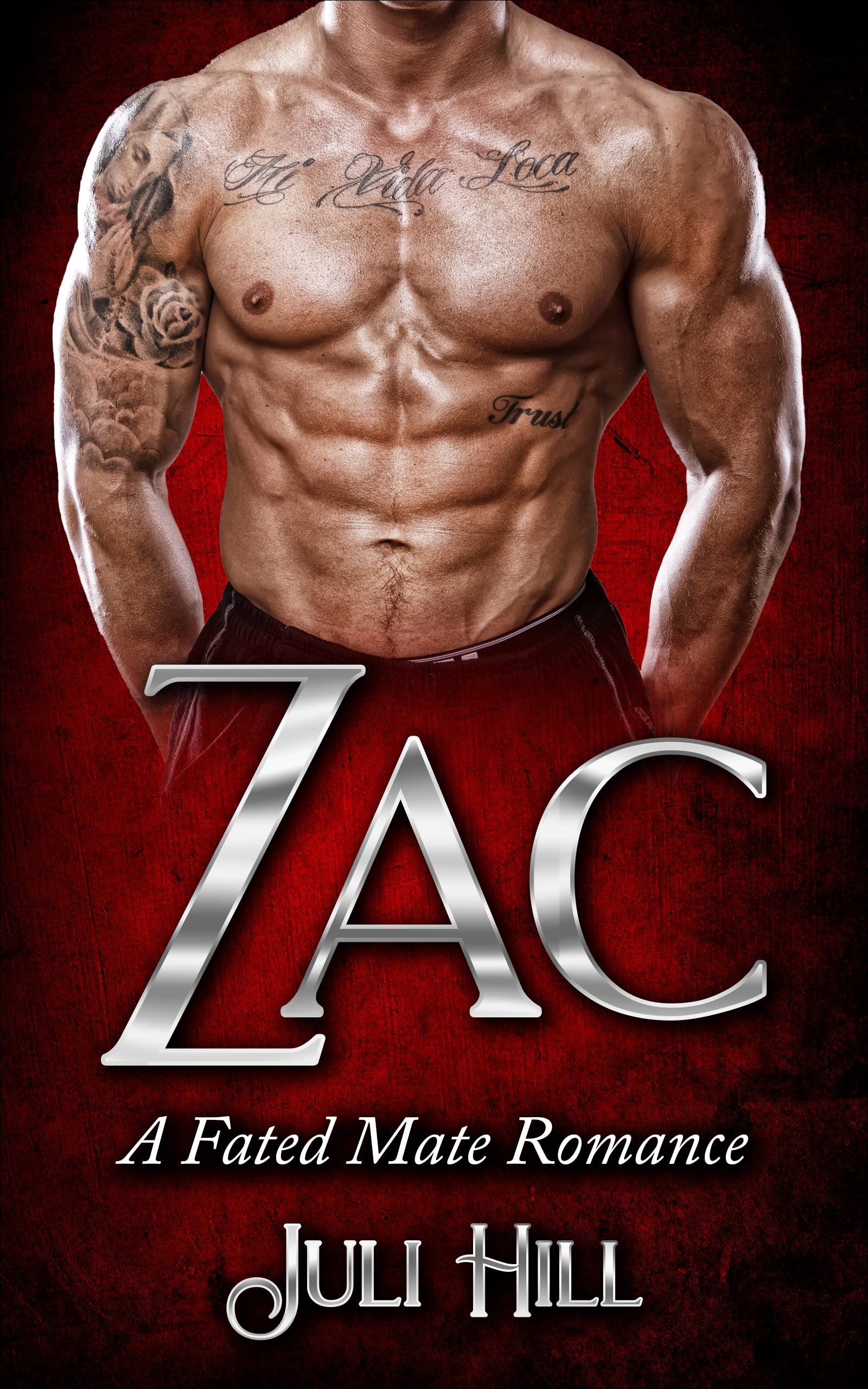 Zac: A Fated Mate Romance
