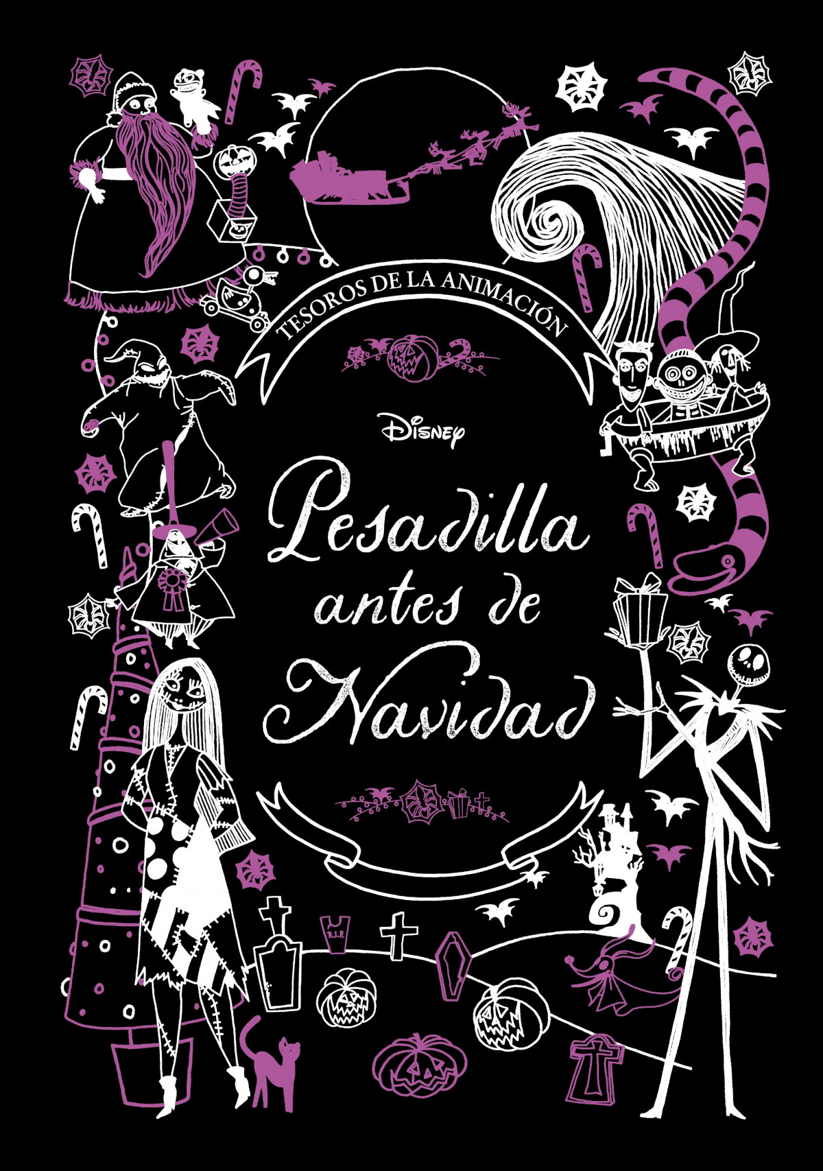 Pesadilla antes de Navidad