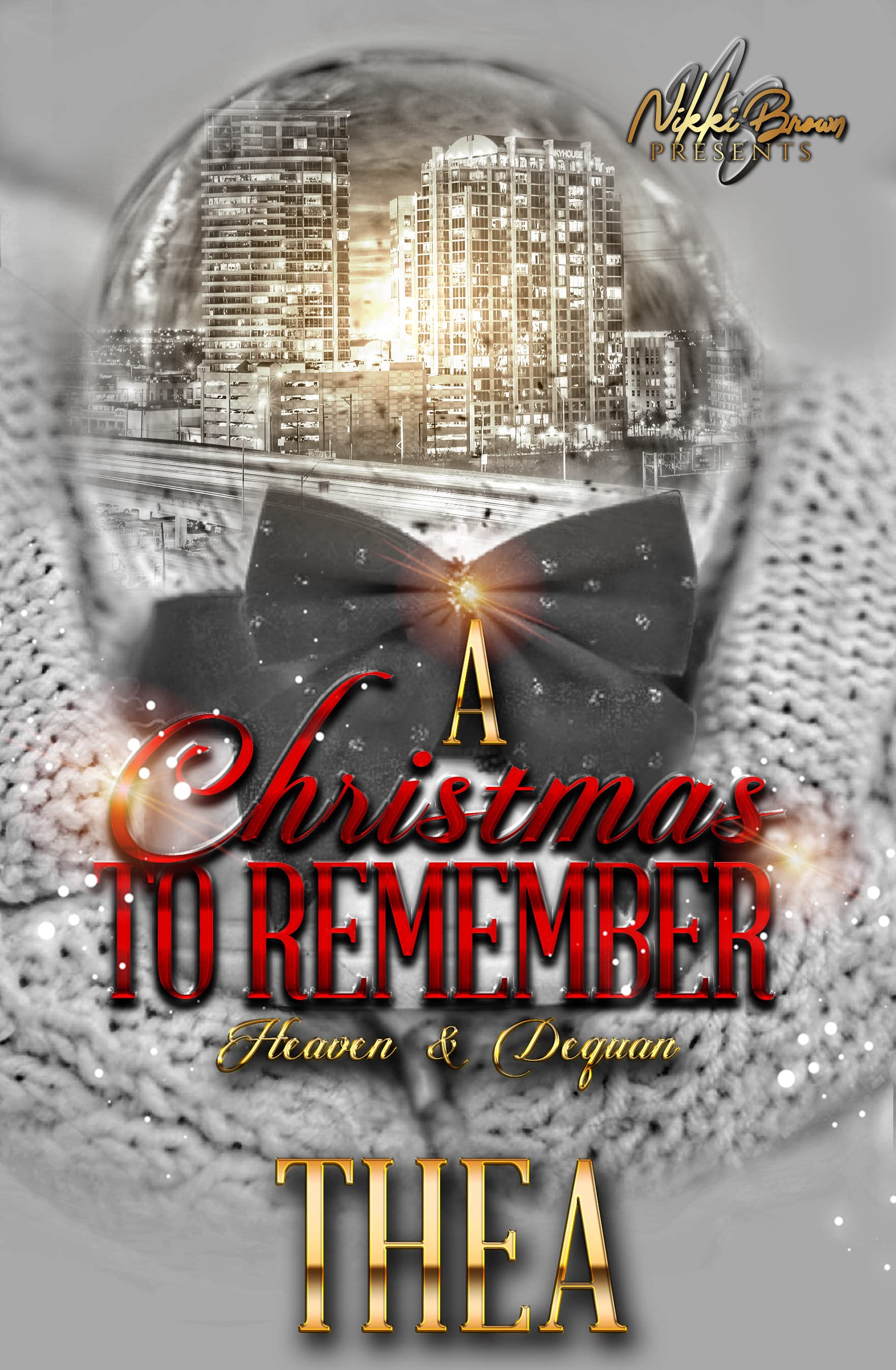 A Christmas to Remember book cover