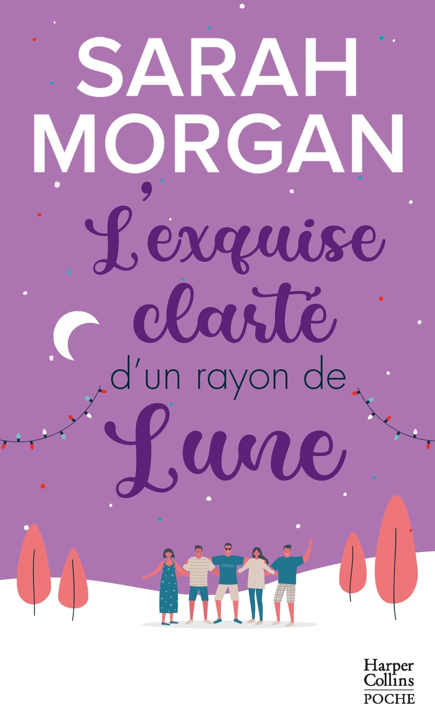 L'exquise clarté d'un rayon de lune book cover