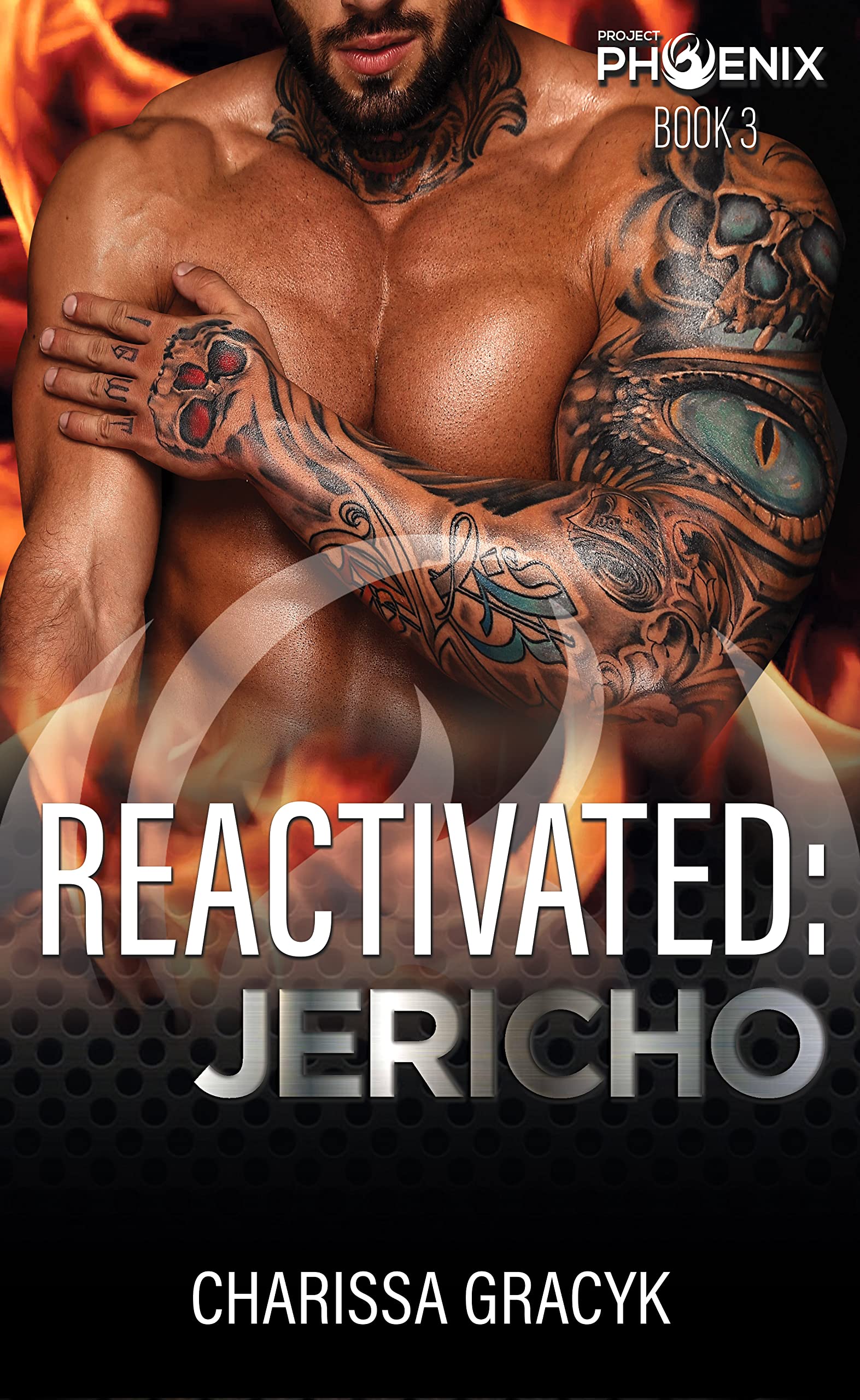 Reactivated: Jericho