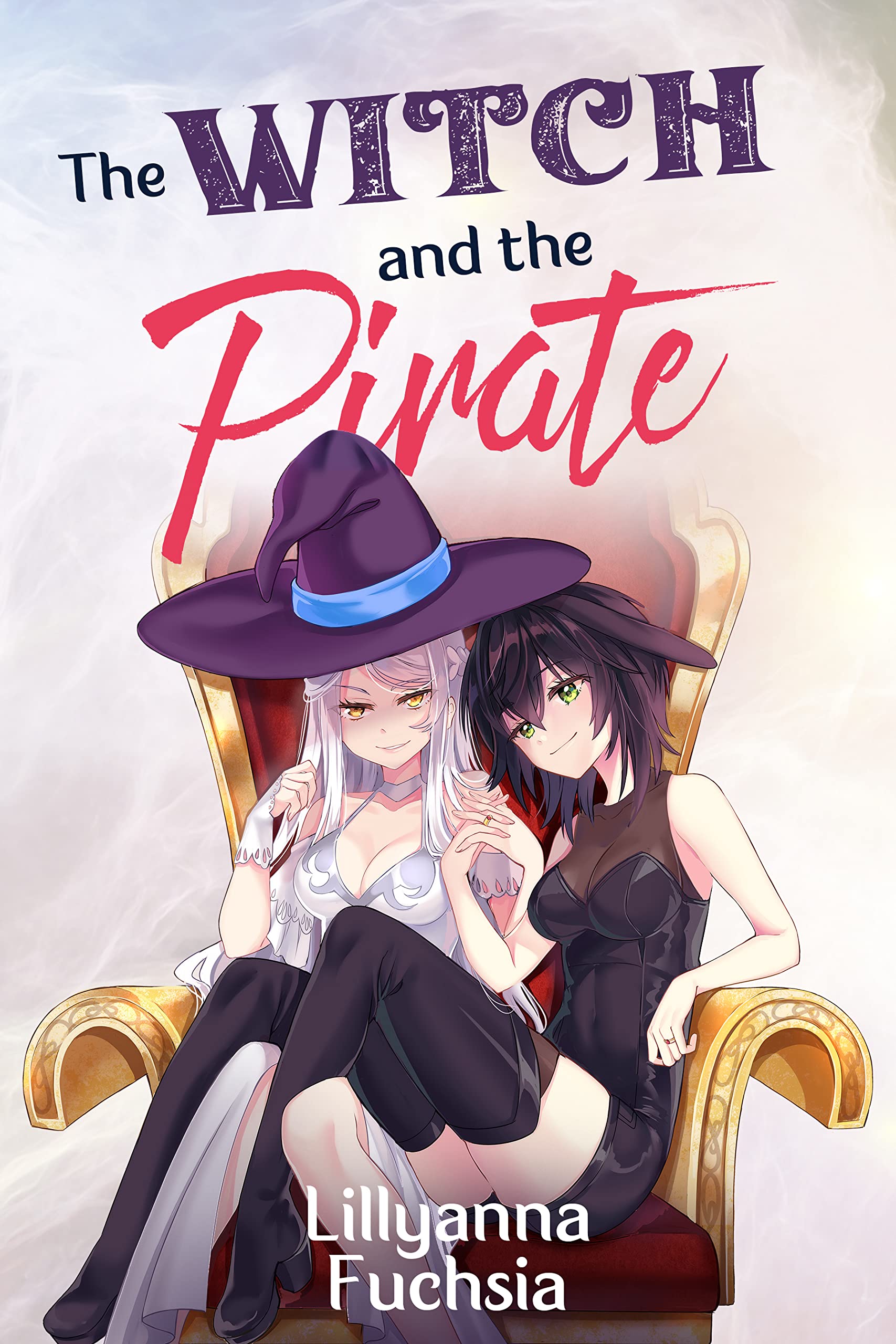 The Witch and the Pirate